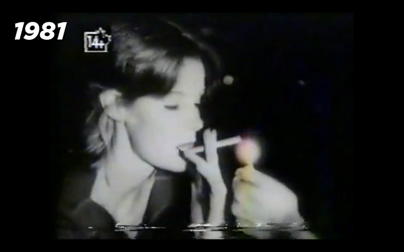Illustration for article titled 40 years of inspired graphic design in SNL’s title sequence